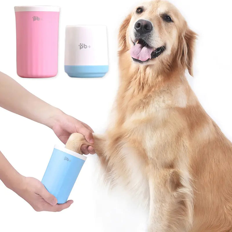 Vaso Limpiador de Patas