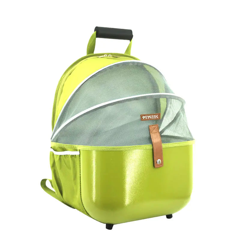 Mochila para Gatos - 🚀🐱 ¡Lleva a tu gato a la aventura con estilo! 🐾✨