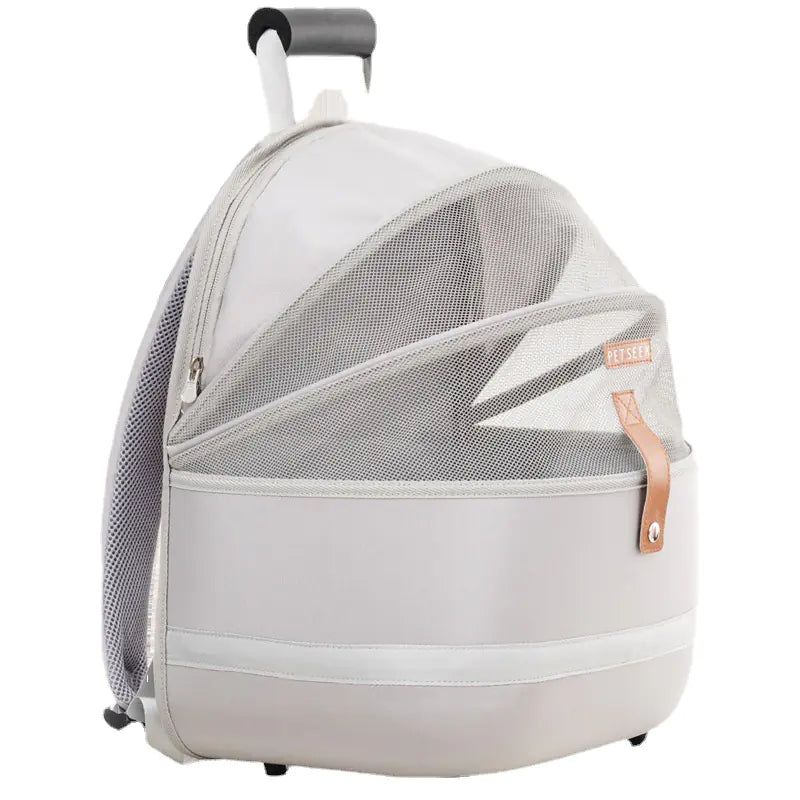 Mochila para Gatos - 🚀🐱 ¡Lleva a tu gato a la aventura con estilo! 🐾✨