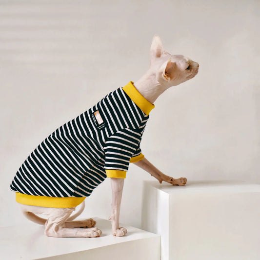 🐾 Sudadera para Gatos Sphinx – ¡Cómoda y con Estilo! 👕