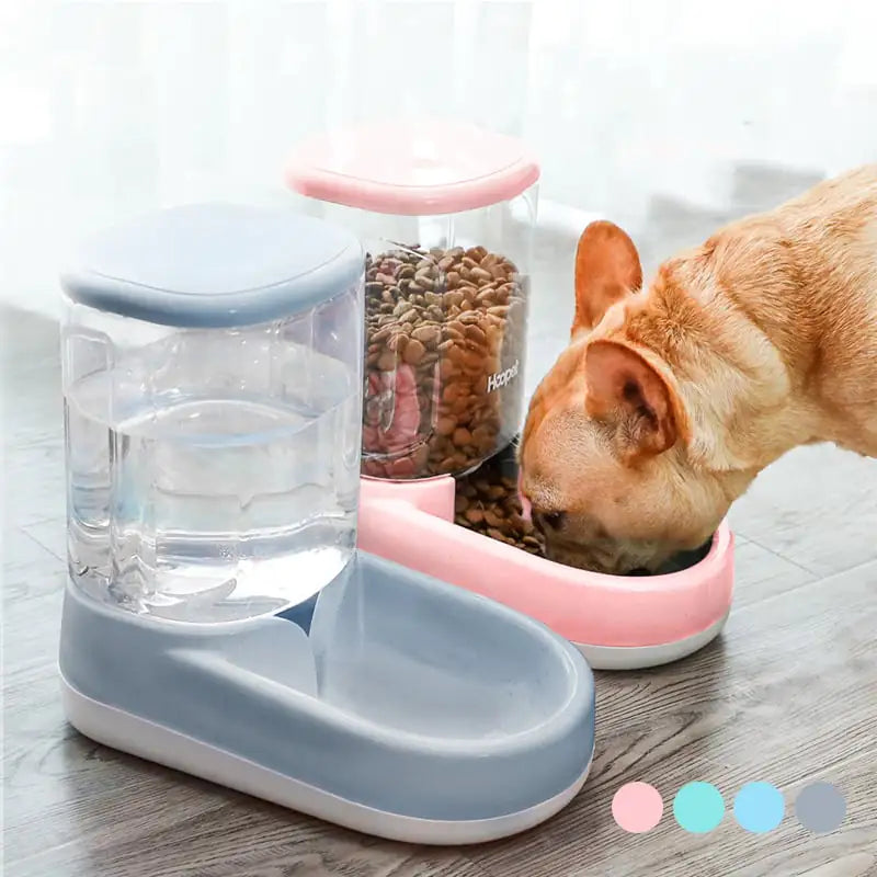 🐶🐱 Dispensador de Agua para Perros y Gatos 🐾