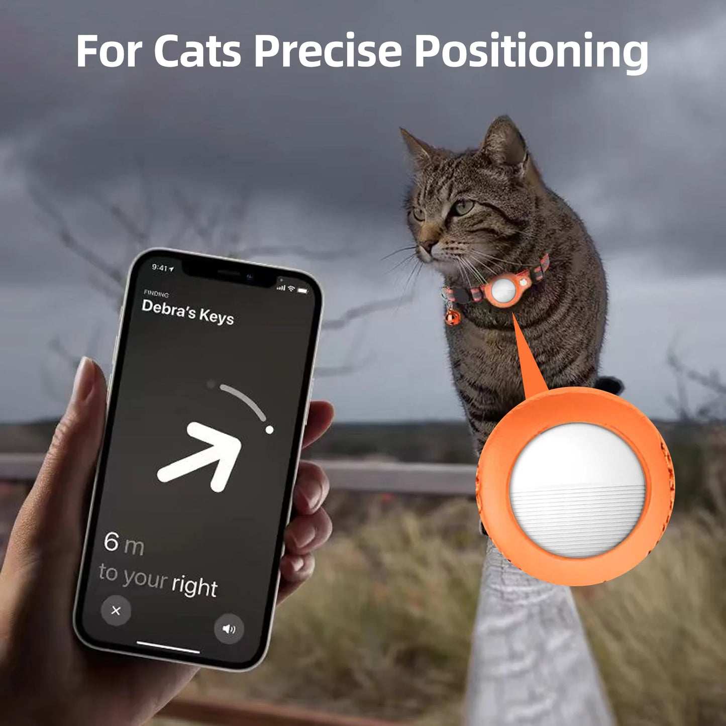 📍 Rastreador Bluetooth en Tiempo Real – Seguridad y Tranquilidad