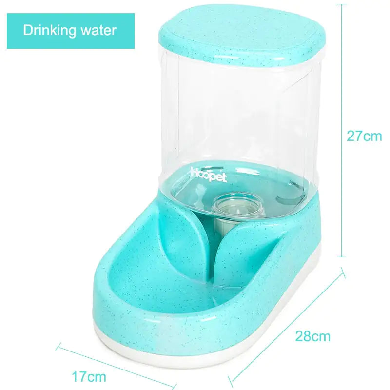 🐶🐱 Dispensador de Agua para Perros y Gatos 🐾