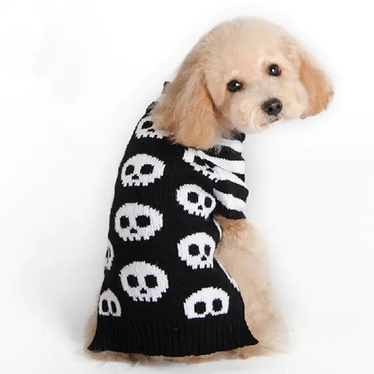 Suéter de Halloween