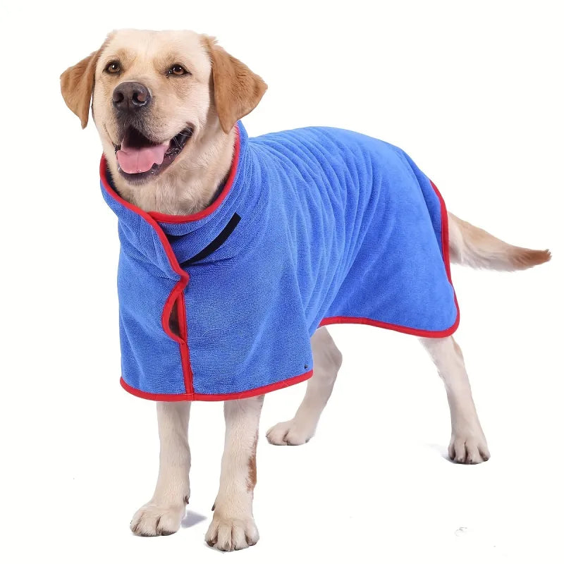 Toalla Bata para Perros – Súper Absorbente y Suave
