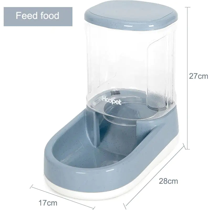 🐶🐱 Dispensador de Agua para Perros y Gatos 🐾