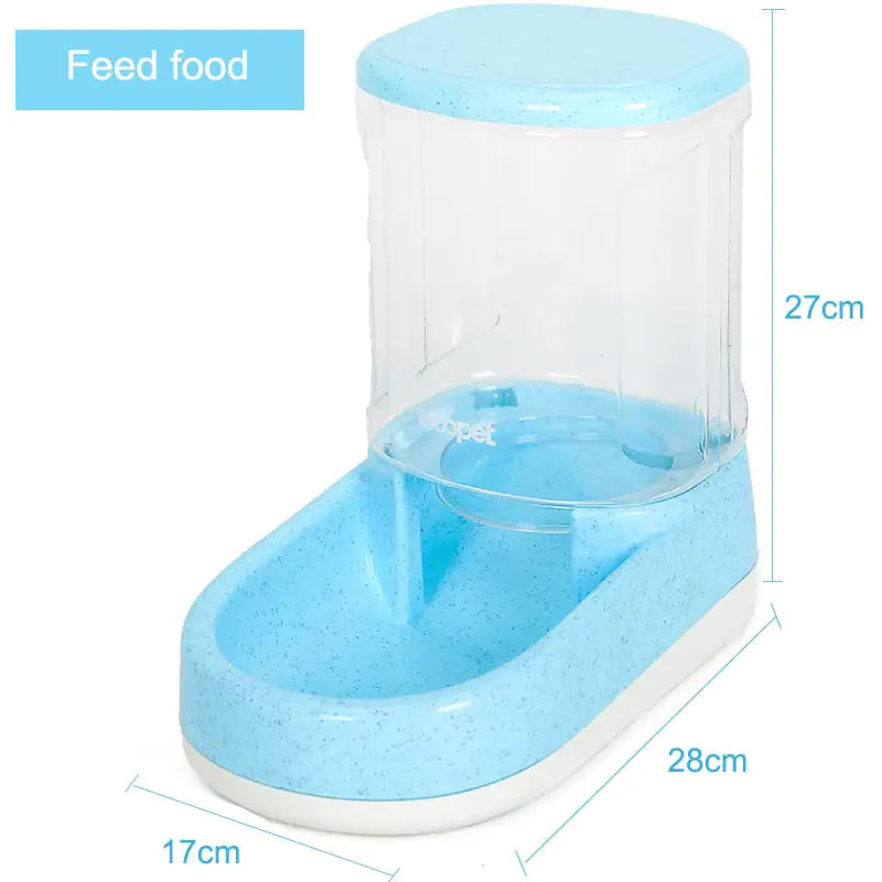 🐶🐱 Dispensador de Agua para Perros y Gatos 🐾