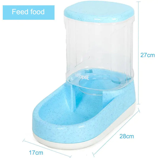 🐶🐱 Dispensador de Agua para Perros y Gatos 🐾
