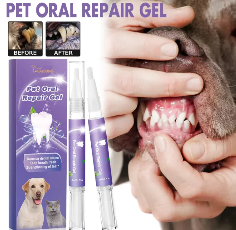 Gel reparador