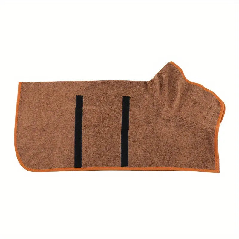 Toalla Bata para Perros – Súper Absorbente y Suave