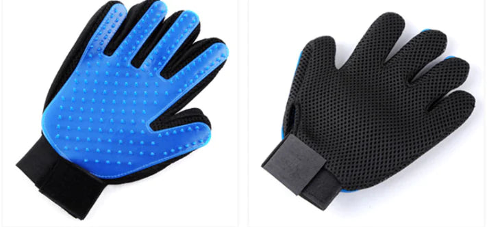 Guantes de Aseo para Perros y Gatos 🧤💖