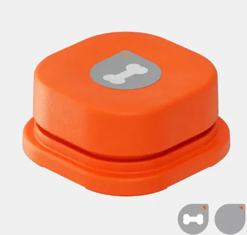 Botón de Comunicación Interactivo para Mascotas
