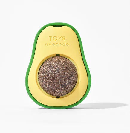 🌿🐱 Pelota de Catnip para Gatos – Diversión Natural y Saludable 🐾🎉