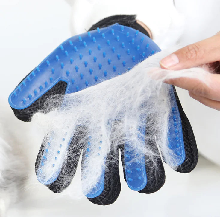 Guantes de Aseo para Perros y Gatos 🧤💖