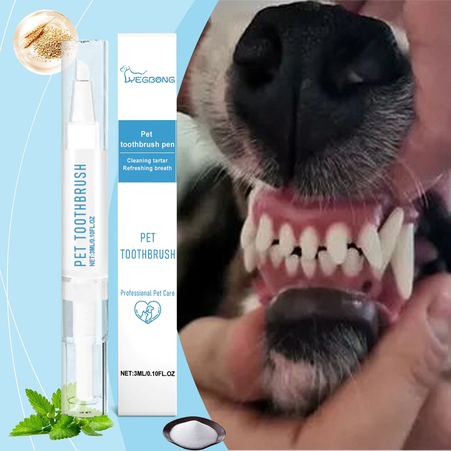 Lápiz para dientes