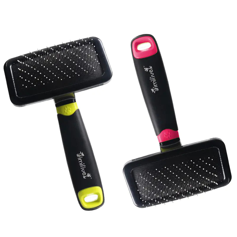 Pet Grooming Comb for Cats and Dogs with Needles