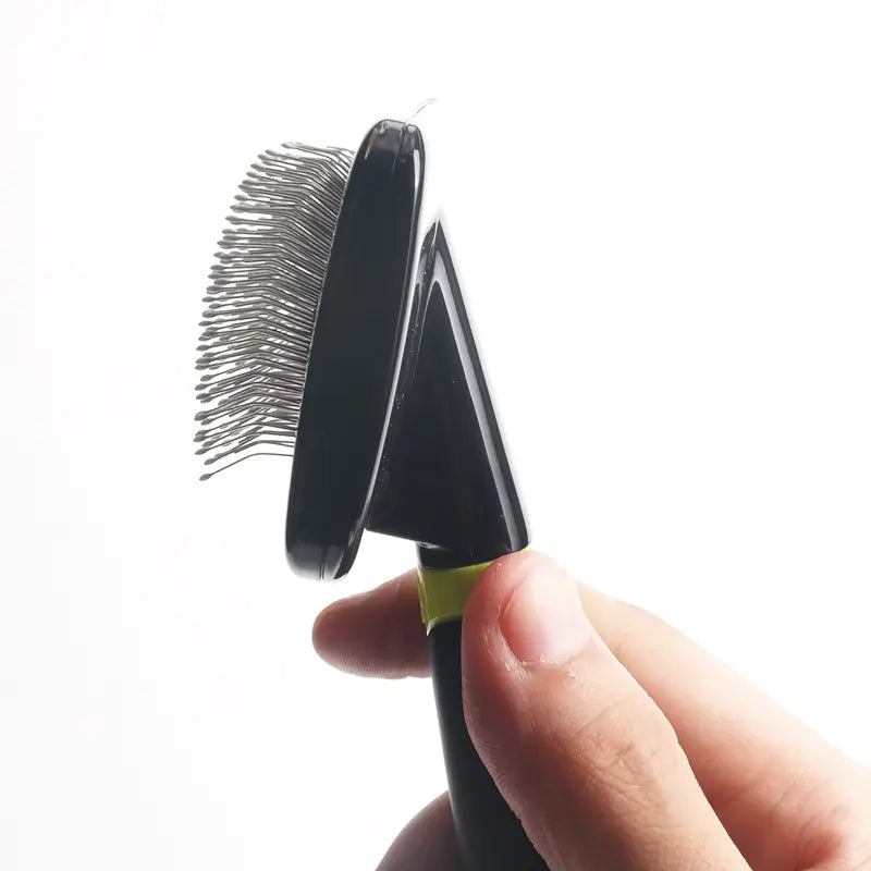 Pet Grooming Comb for Cats and Dogs with Needles