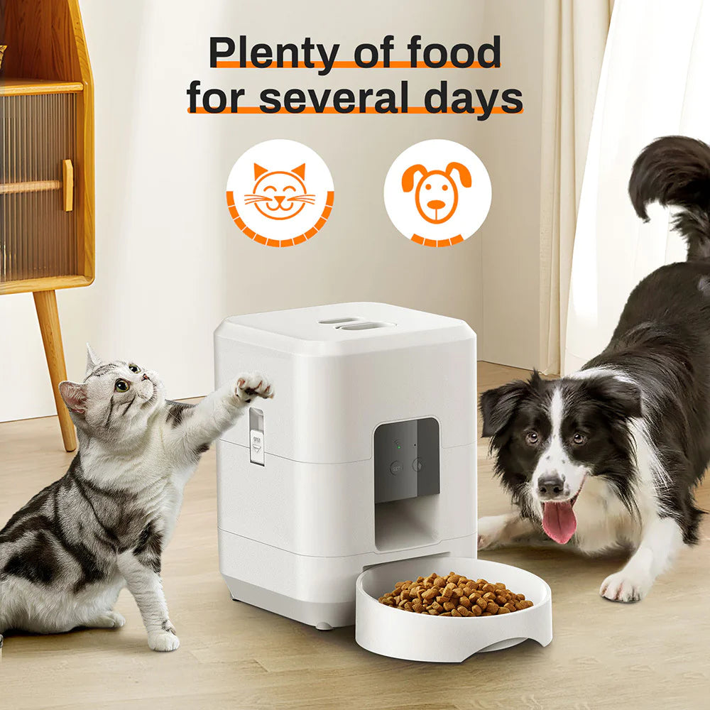 Smart Wifi  Alimentador (2L)