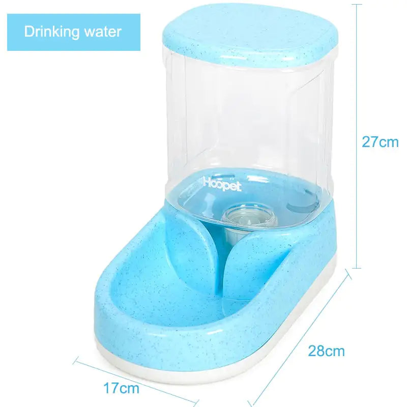 🐶🐱 Dispensador de Agua para Perros y Gatos 🐾