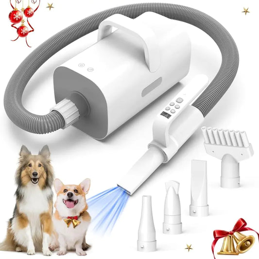 Smart Secador de Pelo Inteligente con Iones