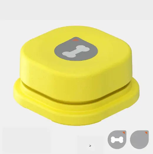Botón de Comunicación Interactivo para Mascotas