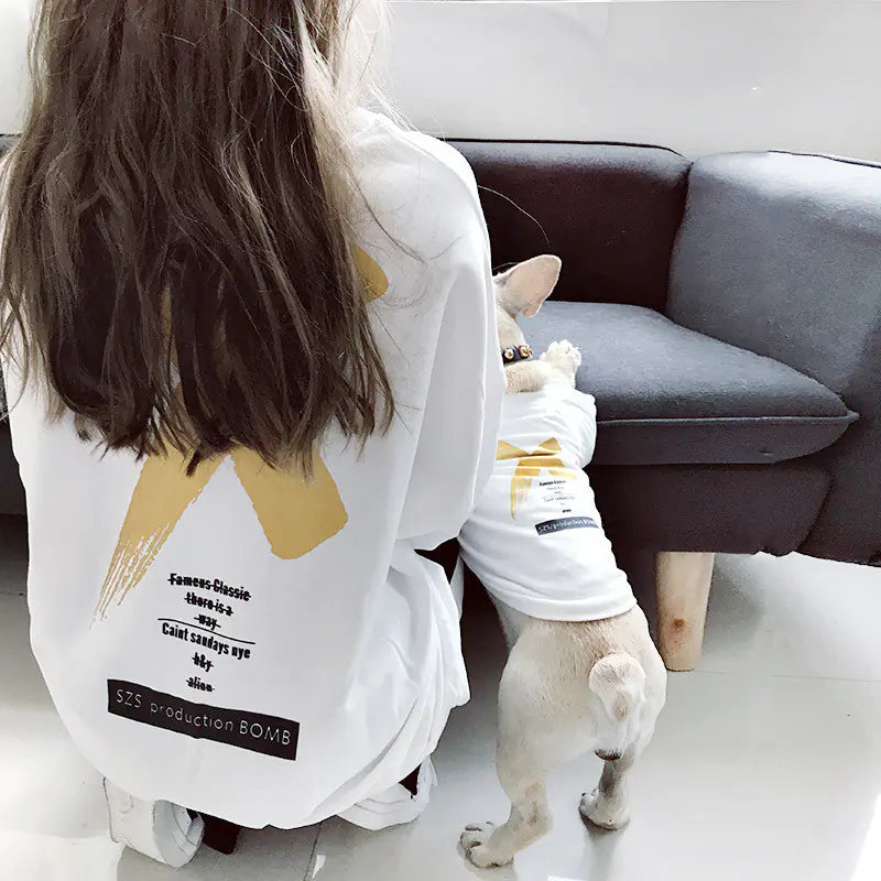 Camiseta Matchy