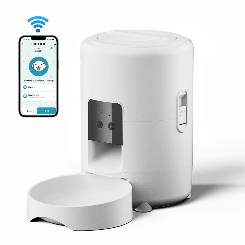 Smart Wifi  Alimentador (2L)
