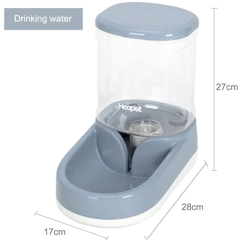 🐶🐱 Dispensador de Agua para Perros y Gatos 🐾