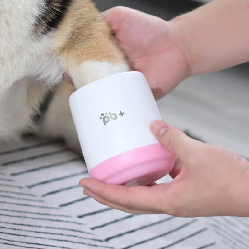Vaso Limpiador de Patas