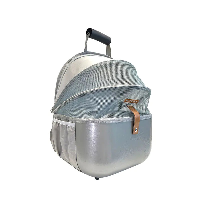 Mochila para Gatos - 🚀🐱 ¡Lleva a tu gato a la aventura con estilo! 🐾✨