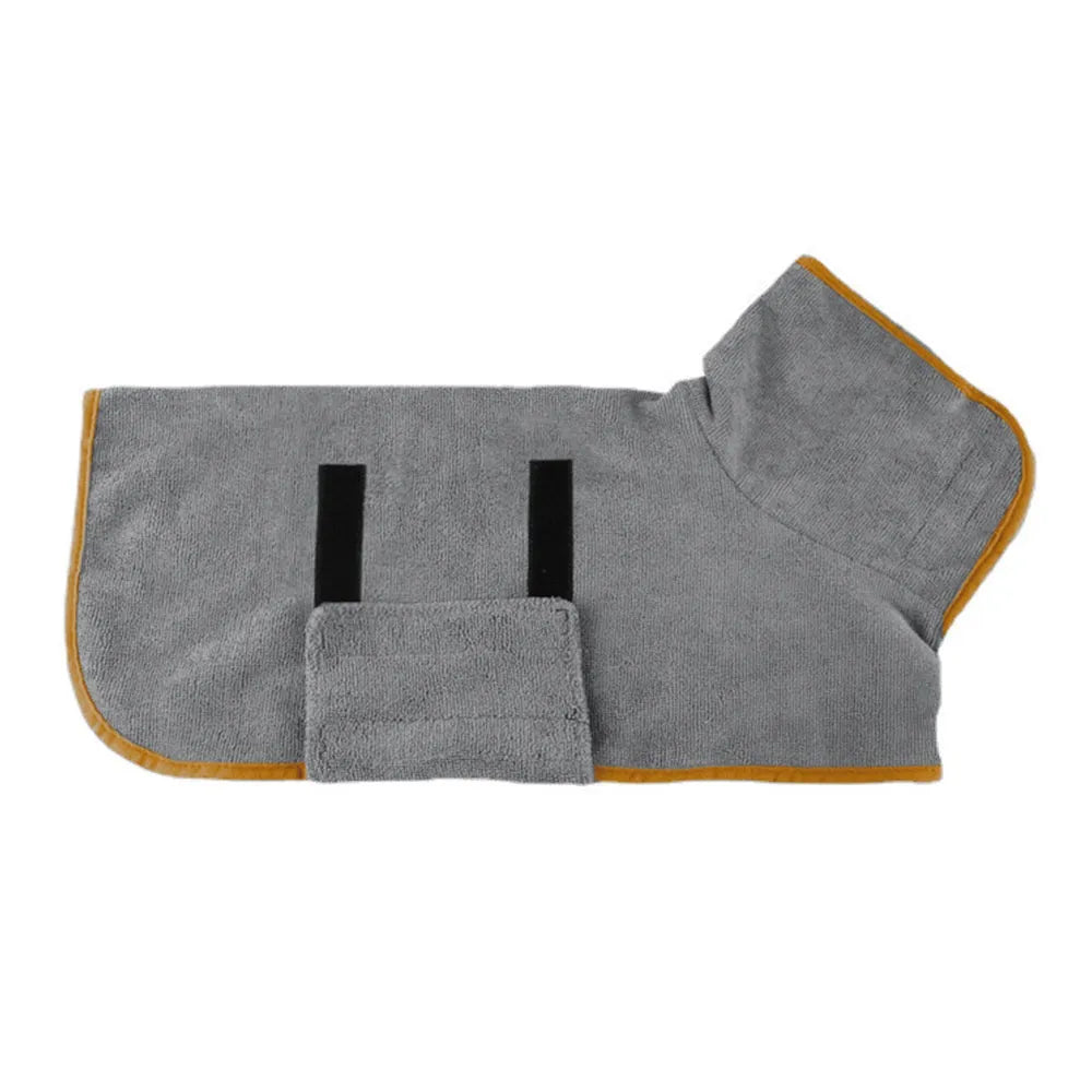 Toalla Bata para Perros – Súper Absorbente y Suave
