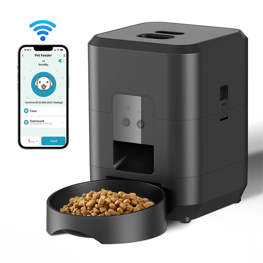 Smart Wifi  Alimentador (2L)
