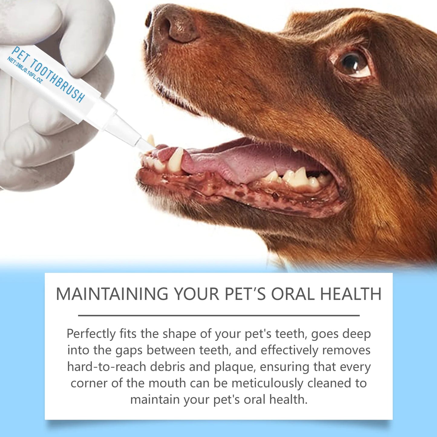 Lápiz para dientes