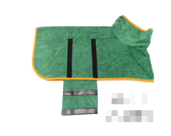 Toalla Bata para Perros – Súper Absorbente y Suave