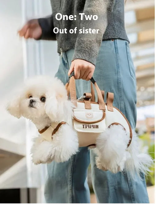 Bolso Bandolera Portátil