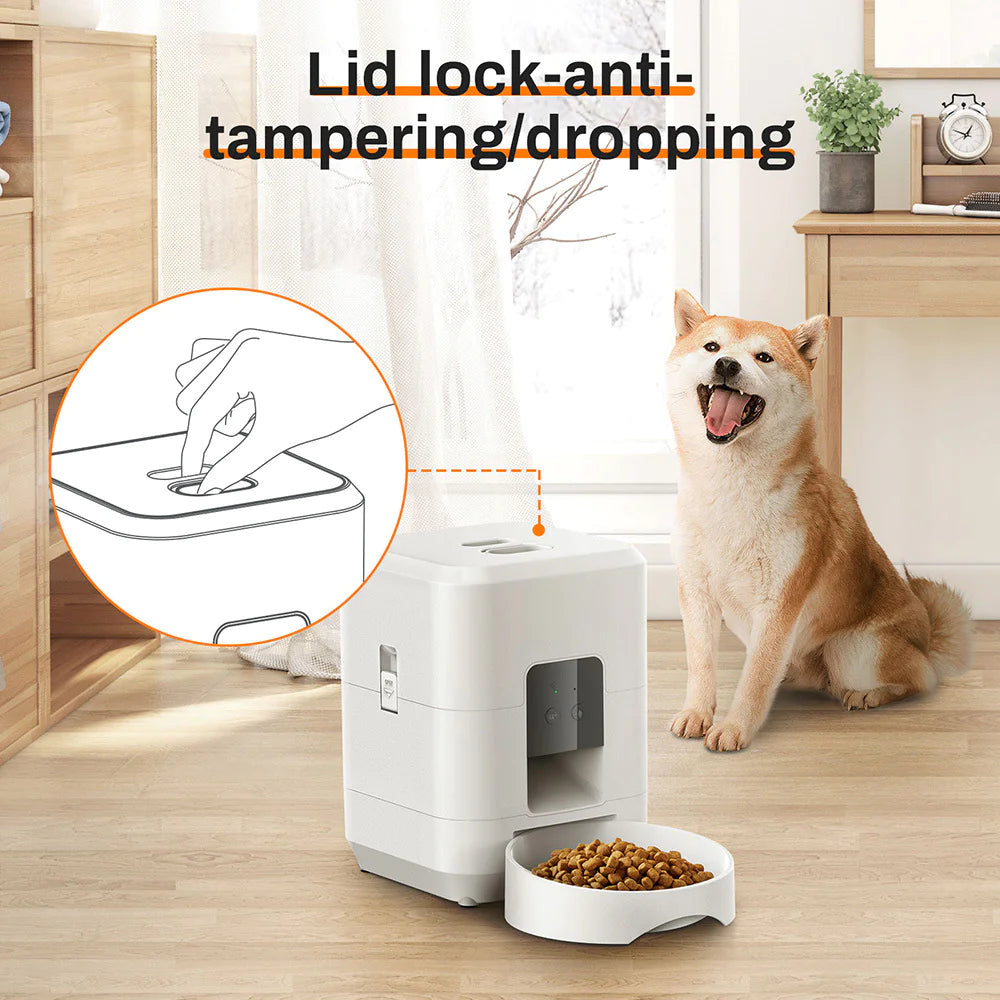 Smart Wifi  Alimentador (2L)