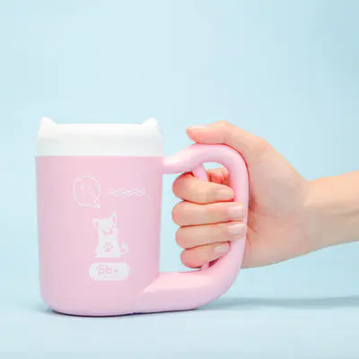 Vaso Limpiador de Patas