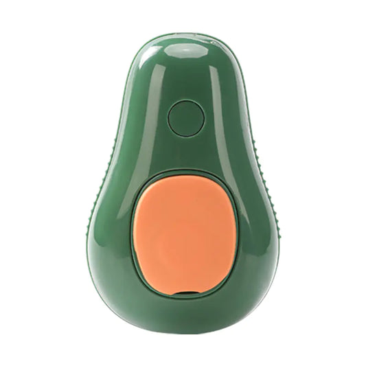 Cepillo Spray Avocado para Perros y Gatos